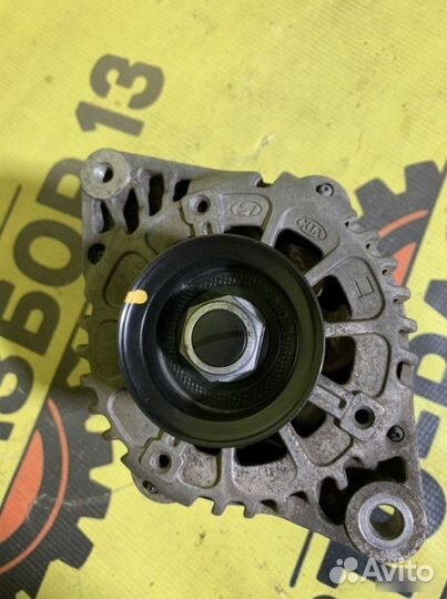 Генератор Hyundai Solaris 2 HCR G4LC 2020-2023