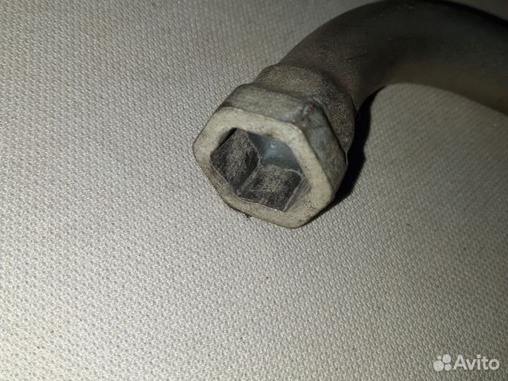 Ключ балоник polo седан 5 шкода рапид оригинал