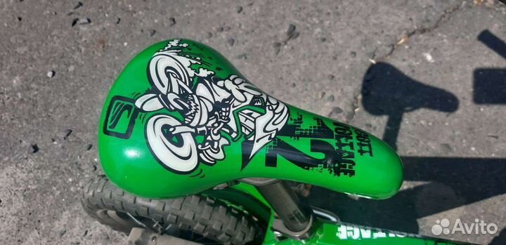 Детский велосипед Scott Voltage 12