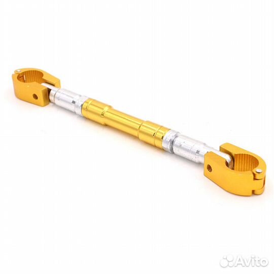 Перекладина перемычка руля регулируемая D-22мм CN