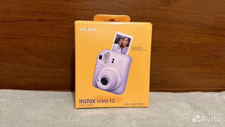 Фотоаппарат Fujifilm Instax mini 12