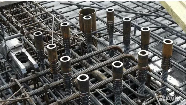 Резка Труба профильная 100х100х4,0 6000 мм