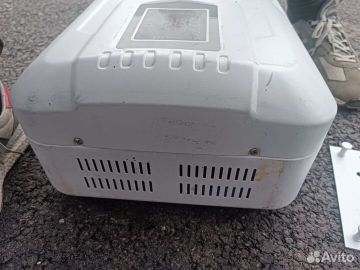 Стабилизатор напряжения 20 квт бу