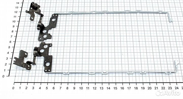 Петли HP 14-CK 14-CM 240 G7 246 G7