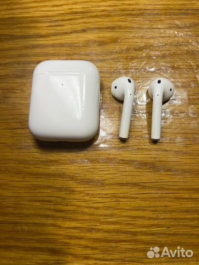 Наушники AirPods 2 Original