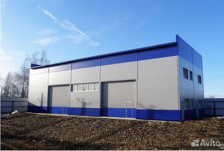 Трехслойные сэндвич панели