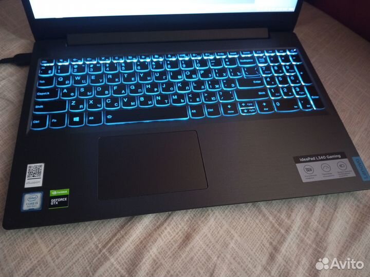 Игровой Lenovo Gaming