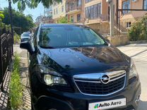 Opel Mokka 1.8 AT, 2014, 141 000 км, с пробегом, цена 1 300 000 руб.