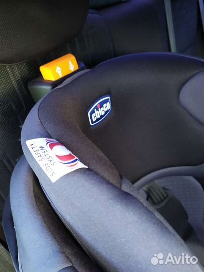 Д/авто кресло chicco/чико полли до 19кг
