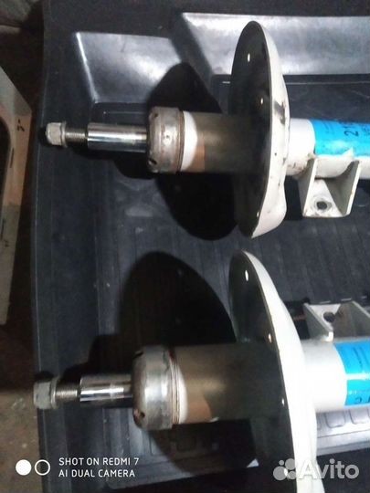 Стойки LADA vesta