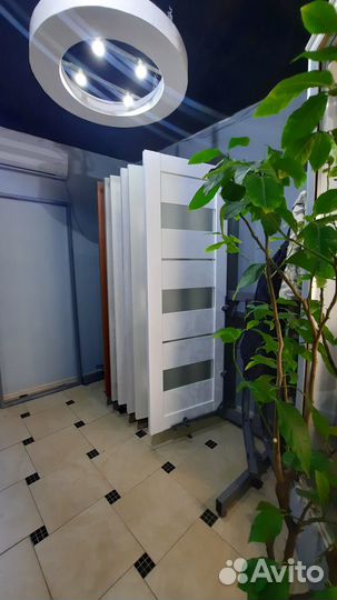 Межкомнатные двери