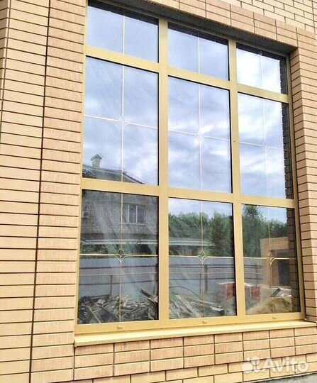 Окна пластиковые