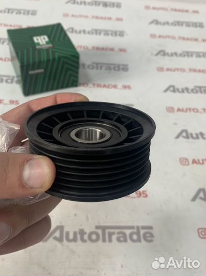 Ролик приводного ремня ford focus 2 / 1.8 2.0