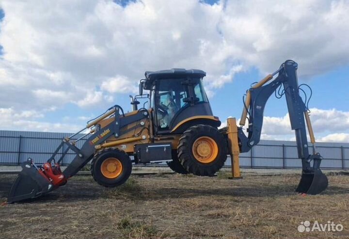 Фронтальный погрузчик Runmax 880E, 2023