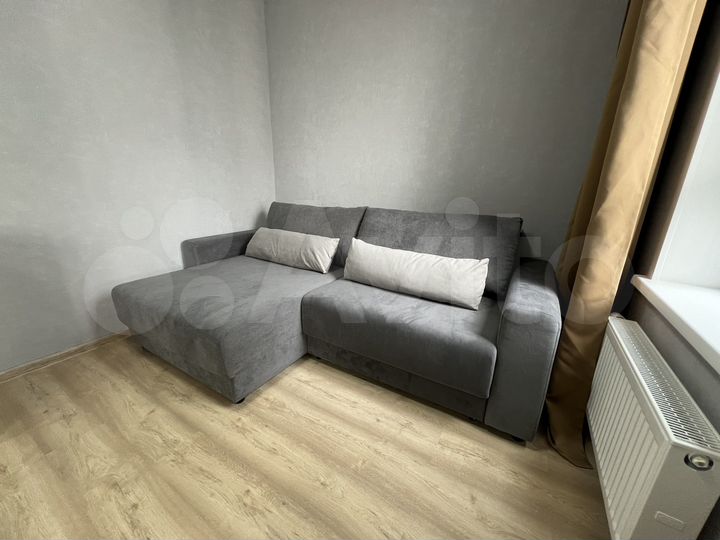 Квартира-студия, 20 м², 12/17 эт.