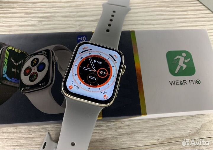 Apple watch 41-45мм premium