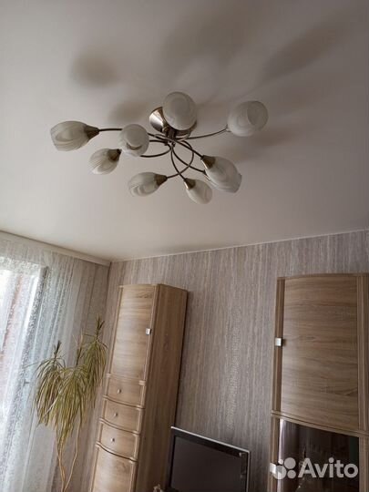 Люстра потолочная