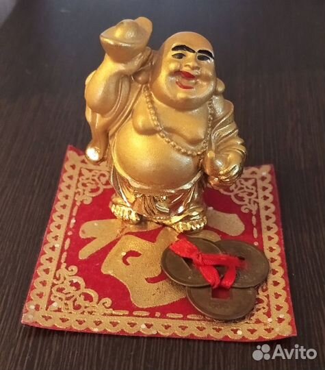 Статуэтка Хотэя