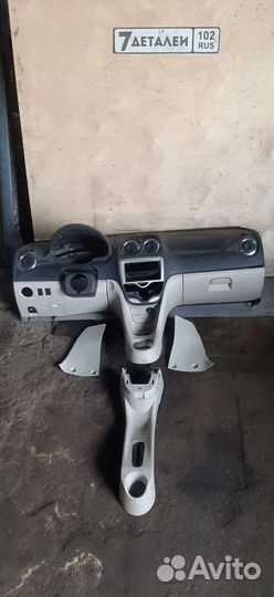 Торпеда Tagaz C10 2008-2012