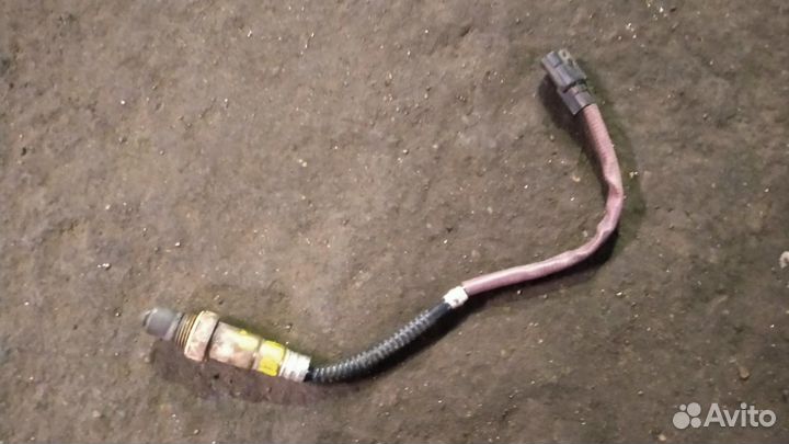 Датчик кислородный/Lambdasonde Renault Duster 2012