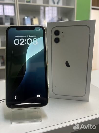 iPhone 11, 256 ГБ