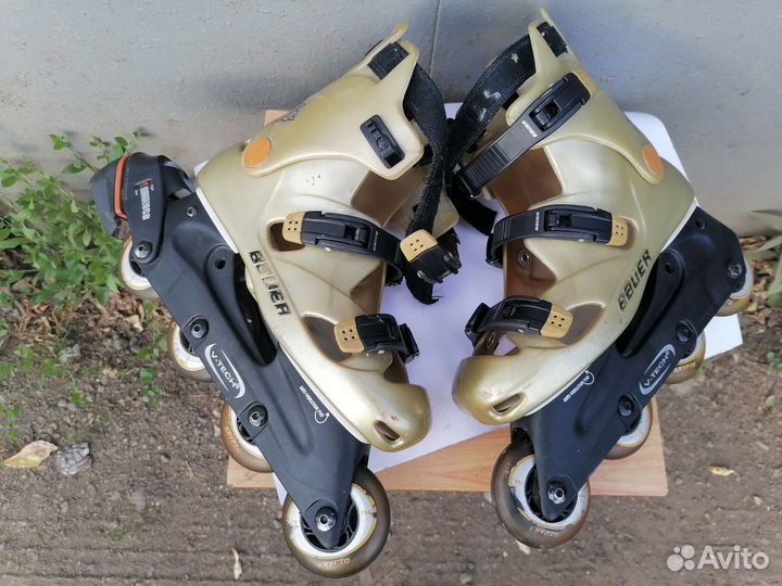 Продам оригинальные ролики ваuer