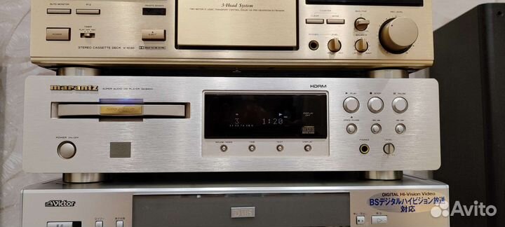 Marantz SA 8400 sacd