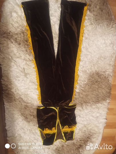 Костюм ковбоя