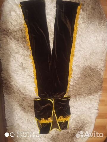 Костюм ковбоя