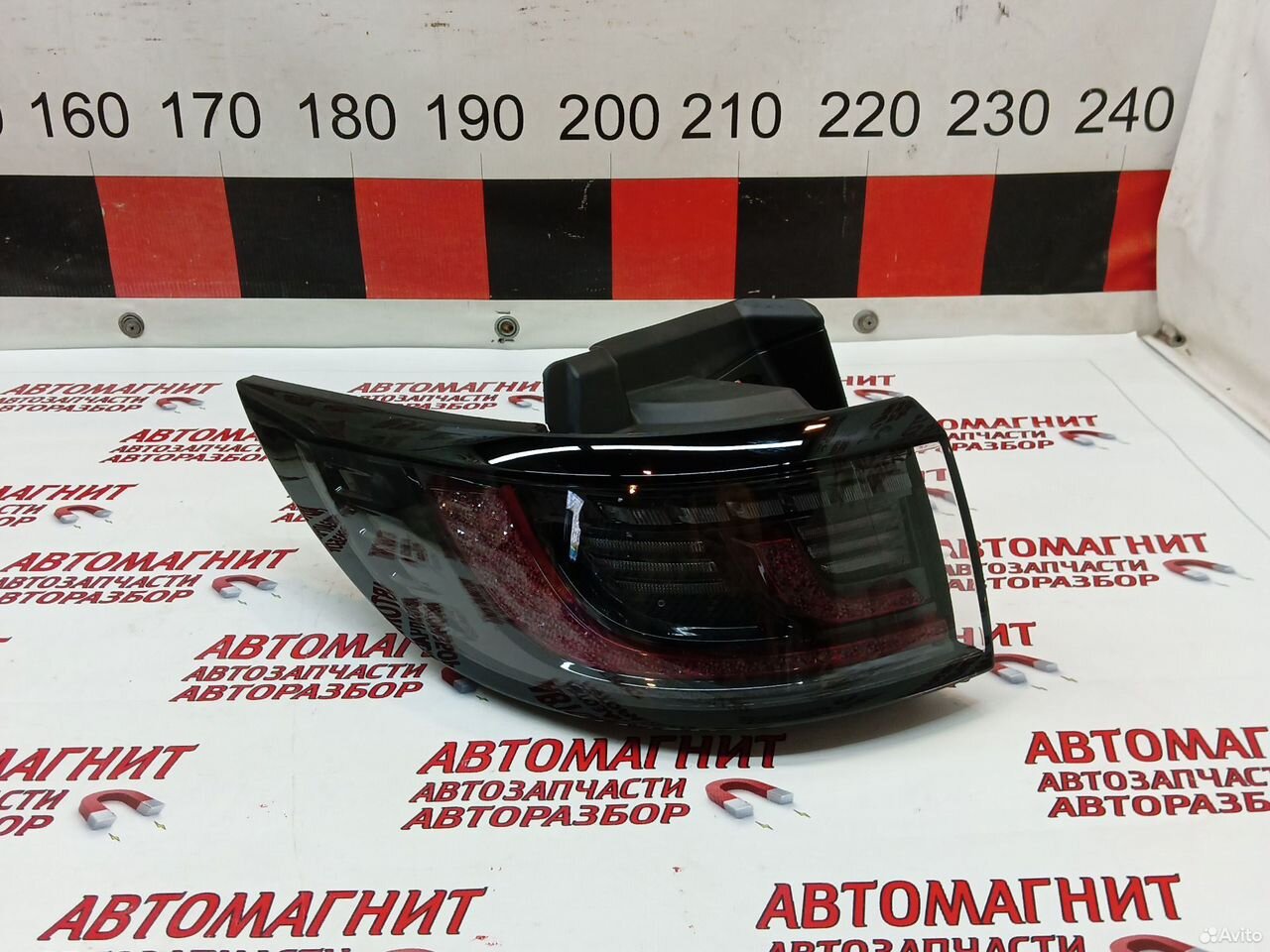 Фонарь задний левый Voyah Dream новый