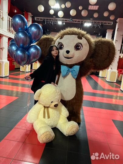 Ростовые куклы