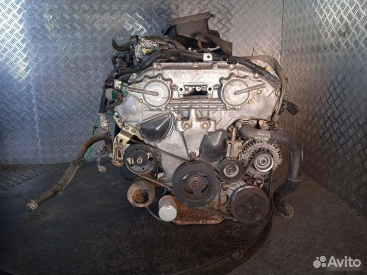 Двигатель Nissan Teana VQ23DE