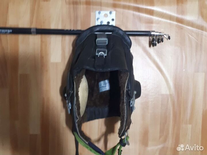 Шлемофон летный