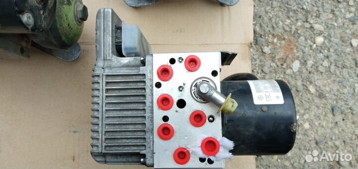 Блок ABC SBC А0054319712