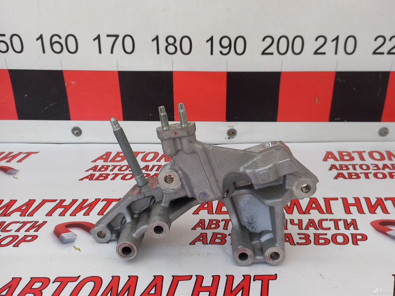 Кронштейн крепление двигателя Лексус RX4 Lexus RX4