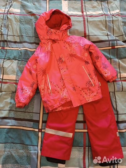 Зимний костюм