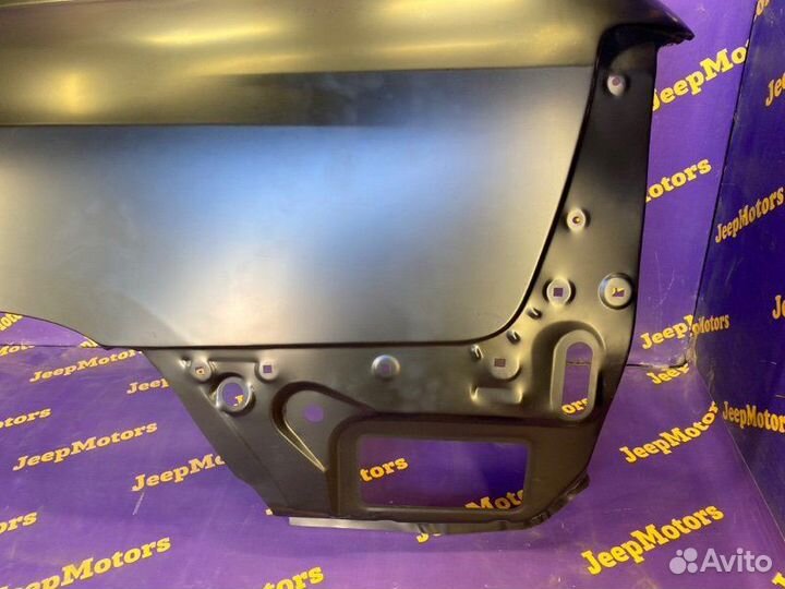 Крыло заднее левое Toyota Land Cruiser URJ202