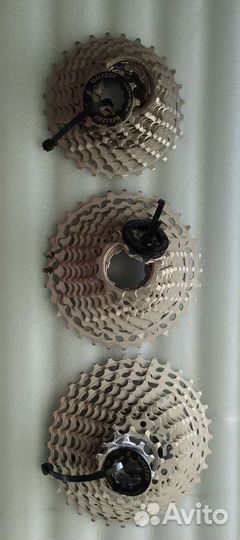 Кассеты кассета 11 ск Shimano CS-R7000 и другие