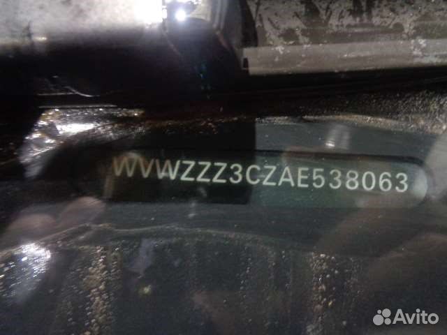 Разбор на запчасти Volkswagen Passat CC 2008-2012