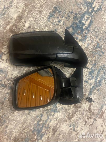 Зеркала LADA granta