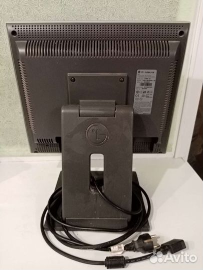 Монитор LG 17 дюймов
