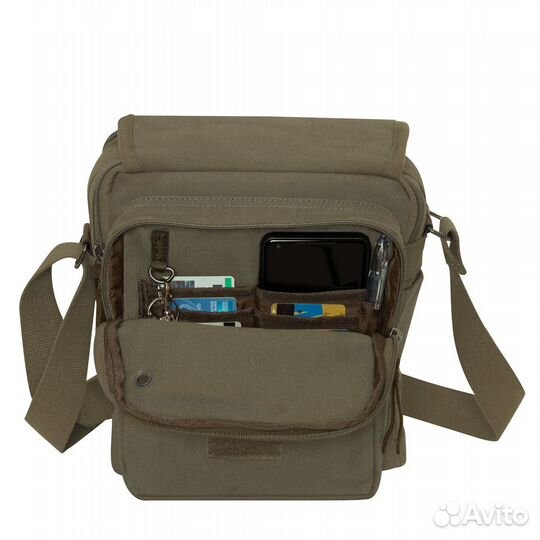 Сумка через плечо rothco США (олива)