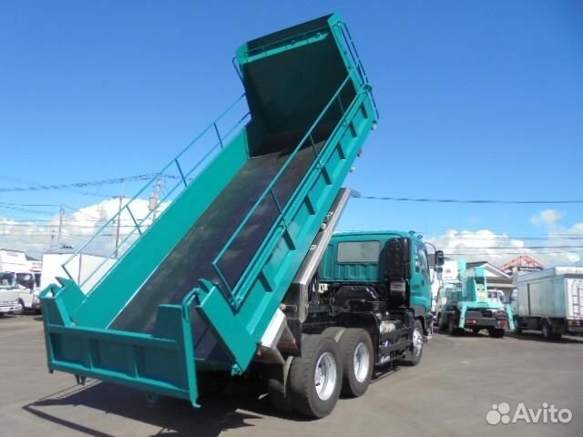 Самосвал Isuzu Giga (C-series), 2006