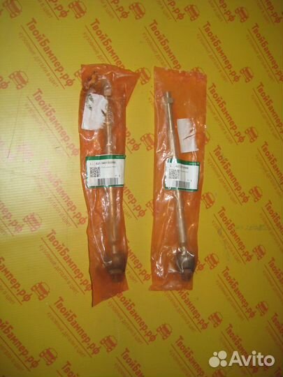 Тяга рулевая Chery Fora A21 Резьба 18MM