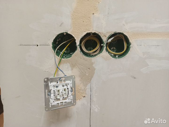 Электрик. Услуги Электрика. Срочный выезд