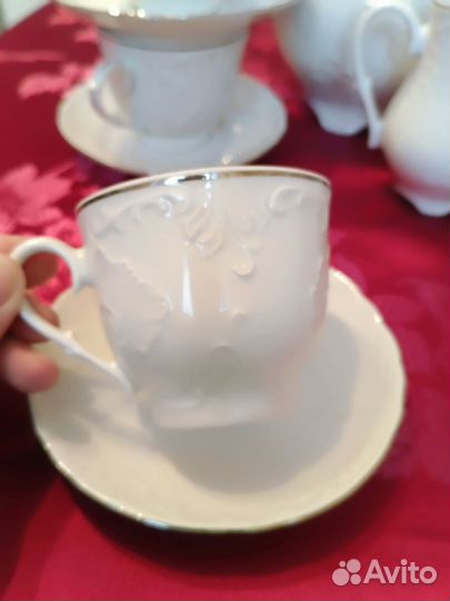 Кофейный сервиз