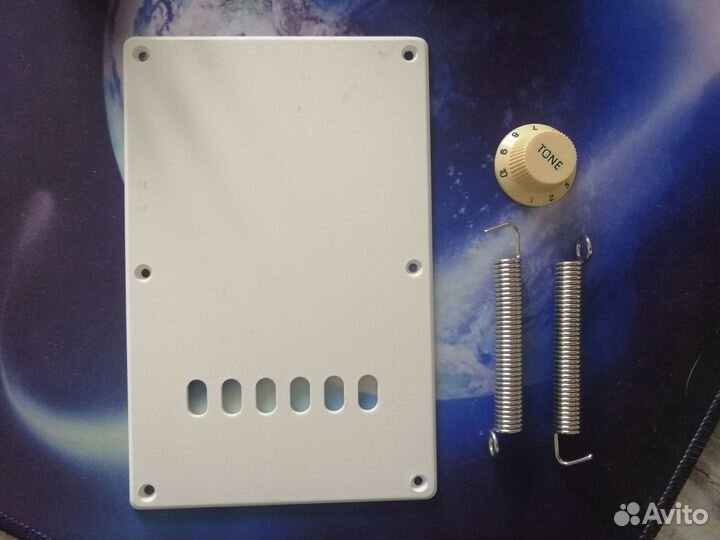 Гитарные комплектующие