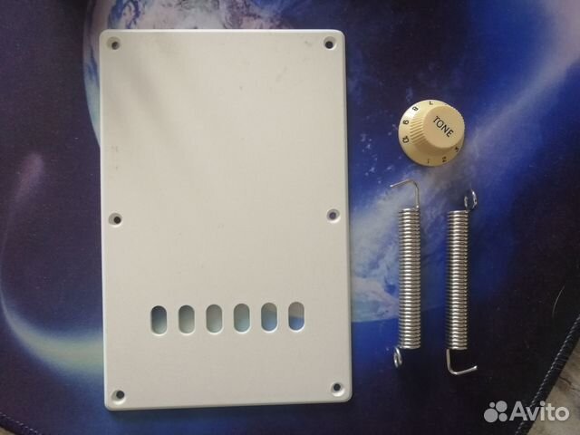 Гитарные комплектующие