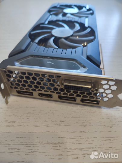 Видеокарта Palit GeForce GTX 1060 Dual 6G