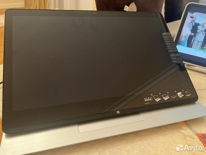 Ноутбук sony vaio